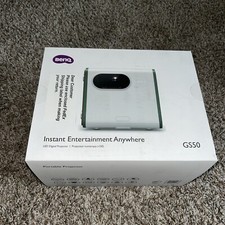 BenQ GS50 1080p 500 Lumens