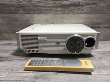 BenQ W500 Home Cinema 720p LCD