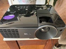 benq digital projector, color