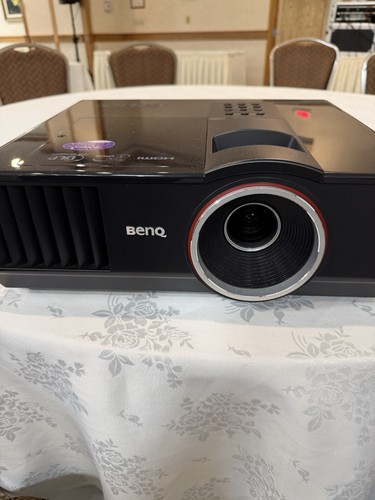Benq dlp home theater - benq,