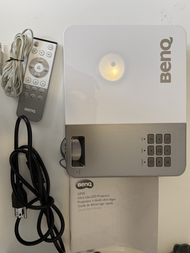 Benq projector - benq,